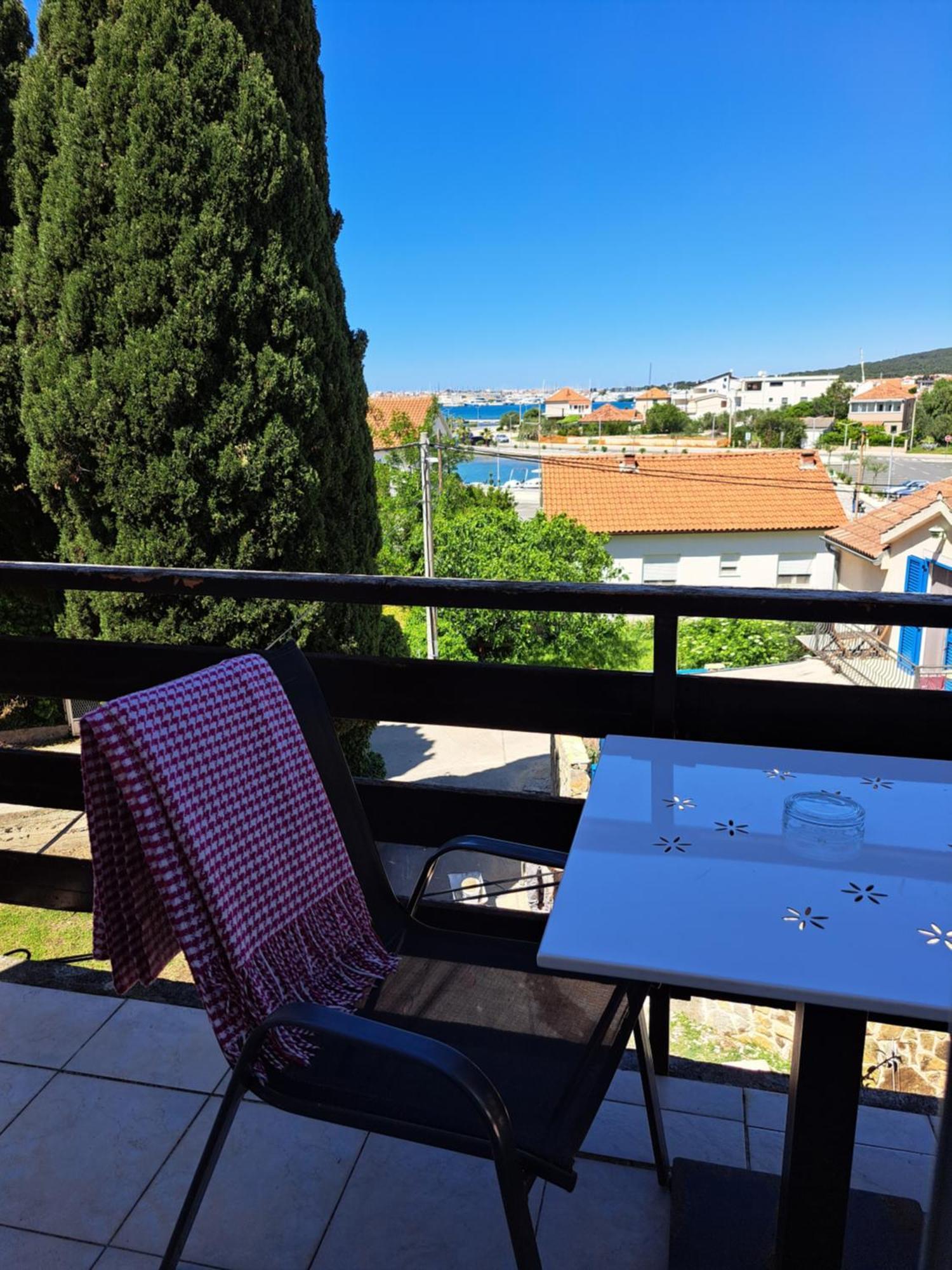 Apartmani Svitlana Sukošan Екстериор снимка