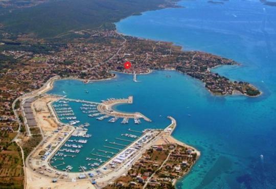 Apartmani Svitlana Sukošan Екстериор снимка
